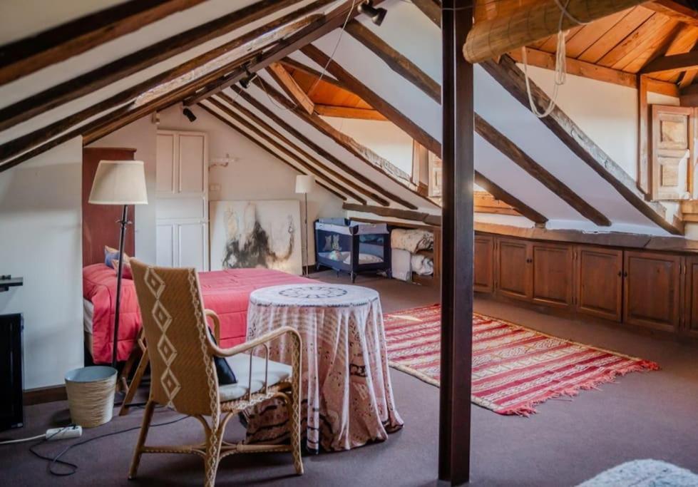Вилла Mima'S House - La Casa De Mima Комильяс Экстерьер фото
