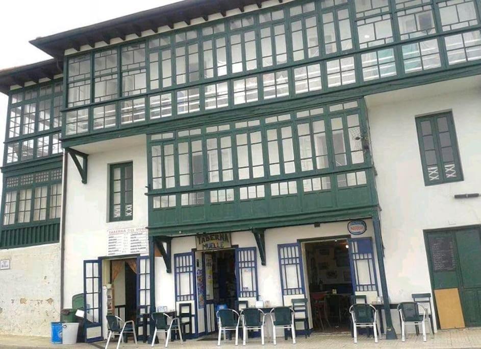 Вилла Mima'S House - La Casa De Mima Комильяс Экстерьер фото