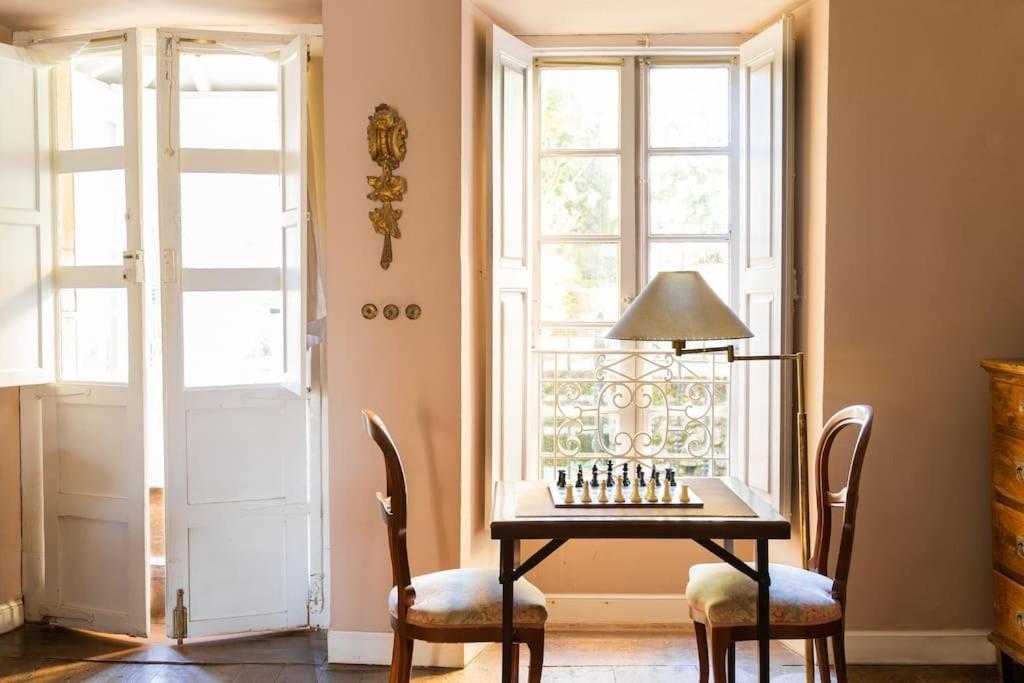 Вилла Mima'S House - La Casa De Mima Комильяс Экстерьер фото